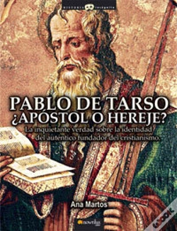 Capa do artigo Pablo De Tarso