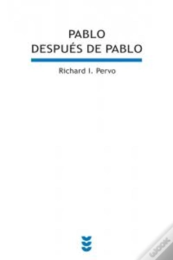 Capa do artigo Pablo Después De Pablo