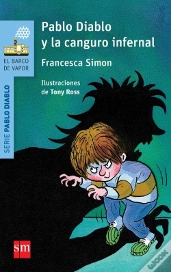 Capa do artigo Pablo Diablo Y La Canguro Infernal