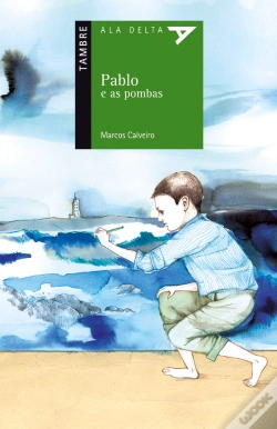 Capa do artigo Pablo E As Pombas