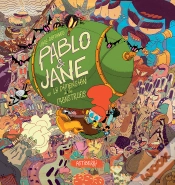 Capa do artigo Pablo & Jane En La Dimensión De Los Monstruos