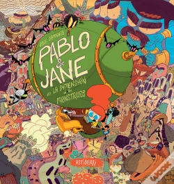 Capa do artigo Pablo & Jane En La Dimensión De Los Monstruos