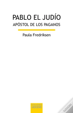 Capa do artigo Pablo El Judío