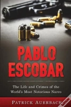 Capa do artigo Pablo Escobar