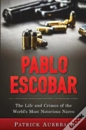Capa do artigo Pablo Escobar