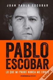 Capa do artigo Pablo Escobar