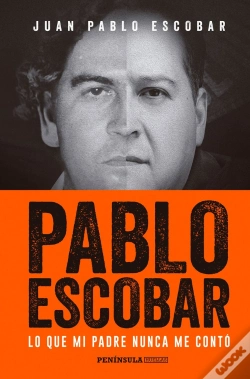 Capa do artigo Pablo Escobar