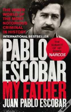 Capa do artigo Pablo Escobar