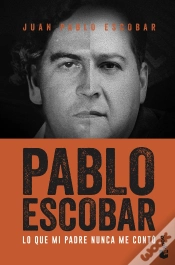 Capa do artigo Pablo Escobar