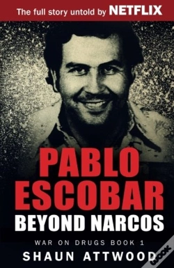 Capa do artigo Pablo Escobar