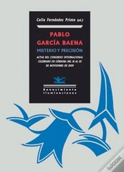 Capa do artigo Pablo García Baena: Misterio Y Precisión