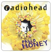 Capa do artigo Pablo Honey - CD