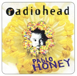 Capa do artigo Pablo Honey - CD