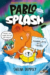 Capa do artigo Pablo I Splash. Congelats En El Temps