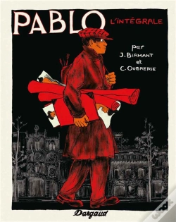 Capa do artigo Pablo : Intégrale Tomes 1 À 4