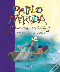 Capa do artigo Pablo Neruda Para Niños