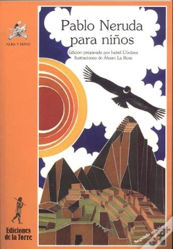 Capa do artigo Pablo Neruda Para Niños