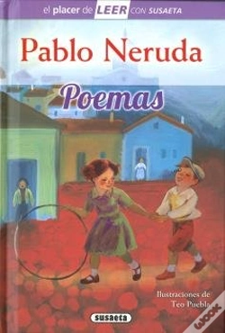 Capa do artigo Pablo Neruda. Poemas