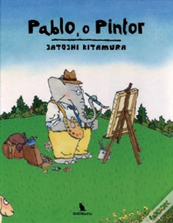 Capa do artigo Pablo, o Pintor