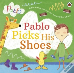 Capa do artigo Pablo: Pablo Picks His Shoes