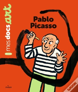Capa do artigo Pablo Picasso