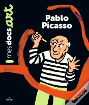Capa do artigo Pablo Picasso