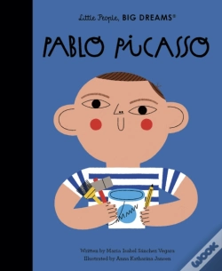 Capa do artigo Pablo Picasso