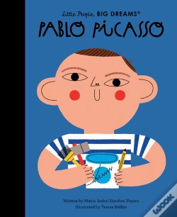 Capa do artigo Pablo Picasso