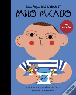 Capa do artigo Pablo Picasso (Spanish Edition)