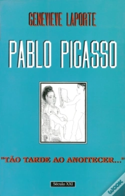 Capa do artigo Pablo Picasso - "Tão Tarde ao Anoitecer..."