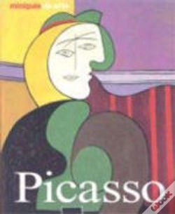 Capa do artigo Pablo Picasso: Vida e Obra