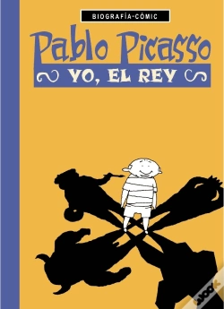 Capa do artigo Pablo Picasso