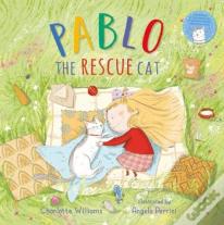 Pablo The Rescue Cat