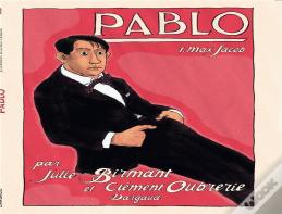 Pablo Tome 1 : Max Jacob