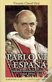 Capa do artigo Pablo Vi Y España