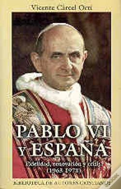 Capa do artigo Pablo Vi Y España
