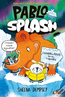 Capa do artigo Pablo Y Splash. Congelados En El Tiempo