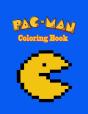 Pac-Man Coloring Book - Preview