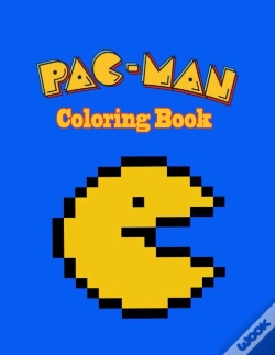 Capa do artigo Pac-Man Coloring Book