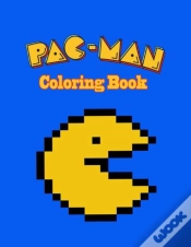 Capa do artigo Pac-Man Coloring Book