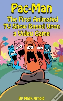 Capa do artigo Pac-Man (Hardback)