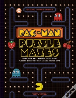 Capa do artigo Pac-Man Puzzle Mazes