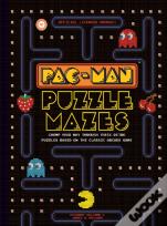 Pac-Man Puzzle Mazes