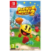 Capa do artigo PAC-MAN WORLD 2 Re-PAC Nintendo Switch