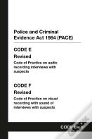 Pace Code E And F