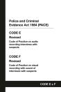 Pace Code E And F - Preview
