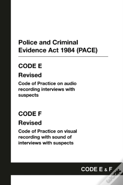 Capa do artigo Pace Code E And F