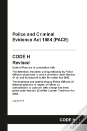 Capa do artigo Pace Code H
