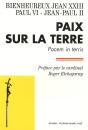 Pacem In Terris : La Paix Sur La Terre - Preview