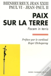 Capa do artigo Pacem In Terris : La Paix Sur La Terre